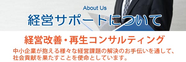 会社案内:経営サポート株式会社について